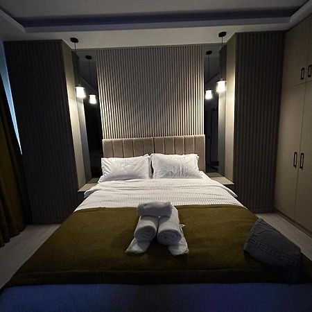 Palma Suites อิสตันบูล ภายนอก รูปภาพ