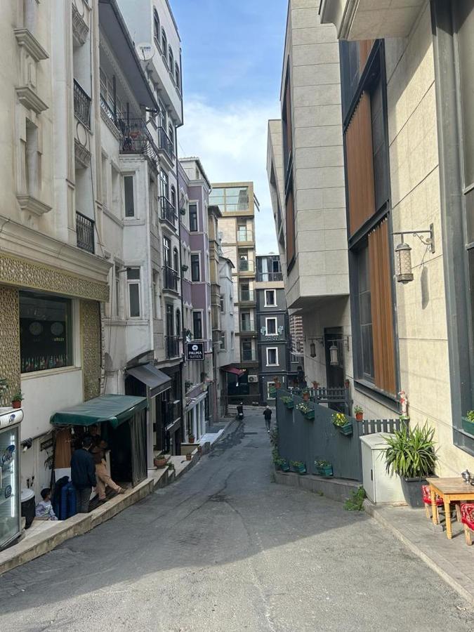 Palma Suites อิสตันบูล ภายนอก รูปภาพ