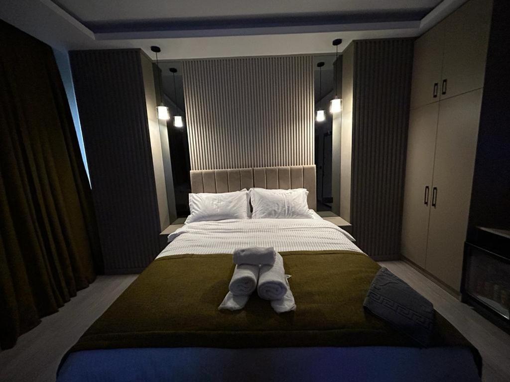 Palma Suites อิสตันบูล ภายนอก รูปภาพ