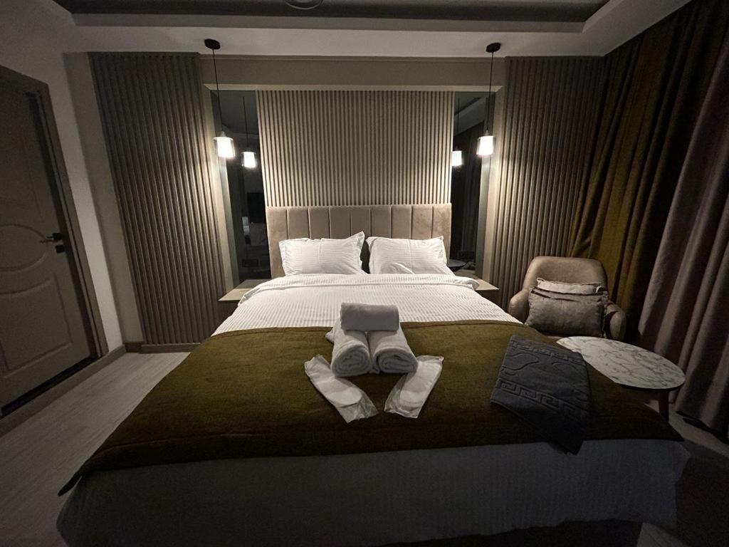 Palma Suites อิสตันบูล ภายนอก รูปภาพ