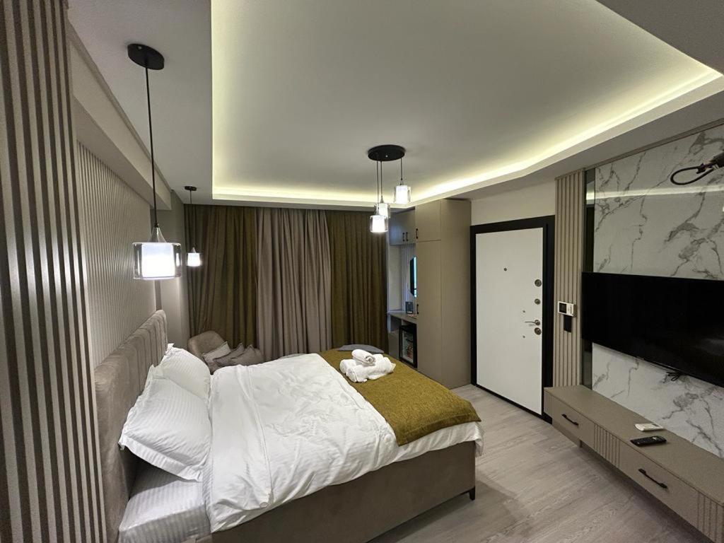 Palma Suites อิสตันบูล ภายนอก รูปภาพ