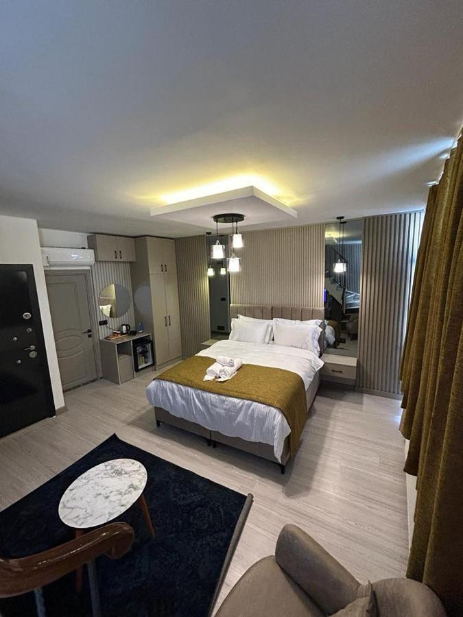 Palma Suites อิสตันบูล ภายนอก รูปภาพ