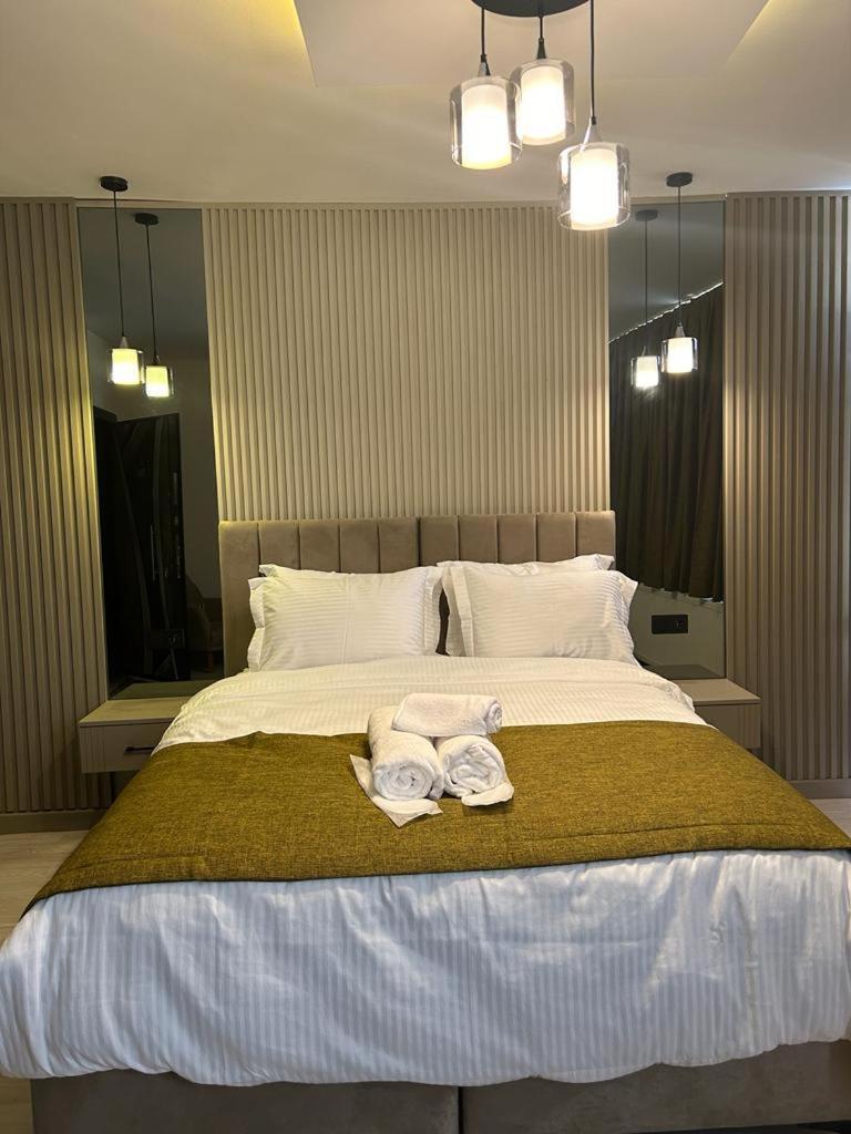 Palma Suites อิสตันบูล ภายนอก รูปภาพ